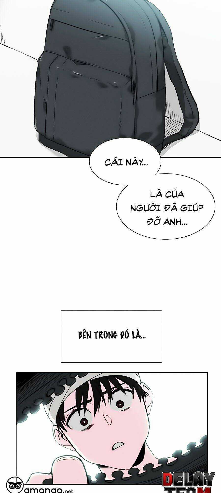 Hầm Ngục Bóng Tối - Chapter 6 - Trang 3