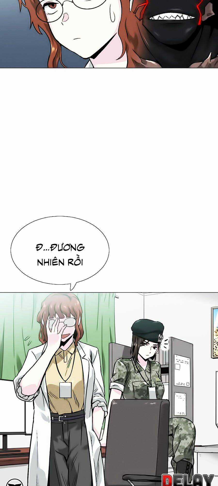 Hầm Ngục Bóng Tối - Chapter 6 - Trang 23