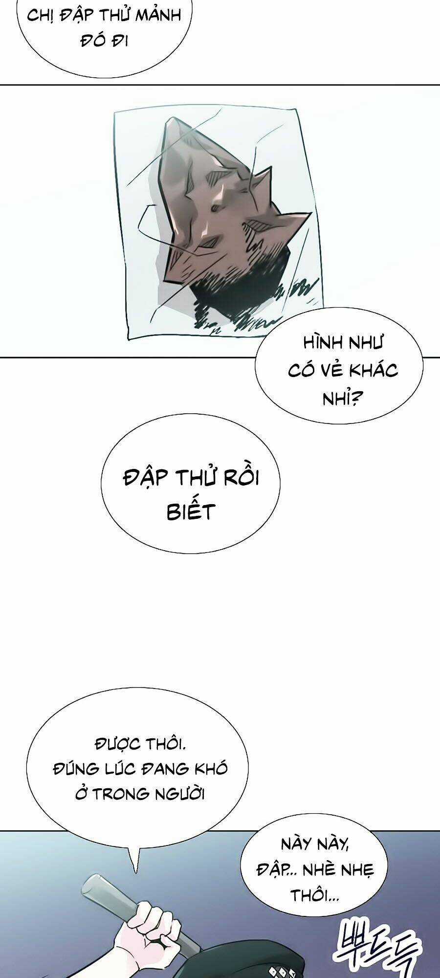 Hầm Ngục Bóng Tối - Chapter 6 - Trang 30