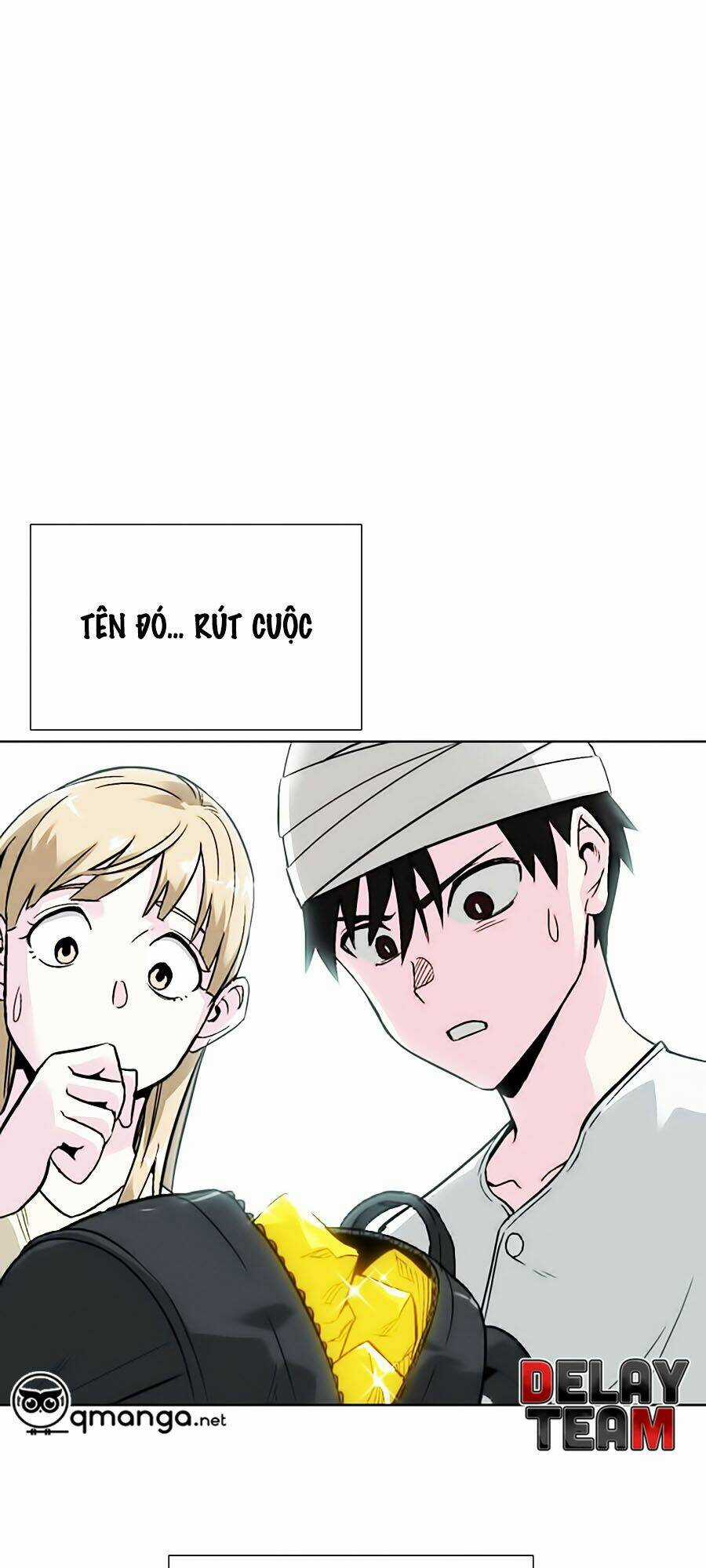 Hầm Ngục Bóng Tối - Chapter 6 - Trang 5