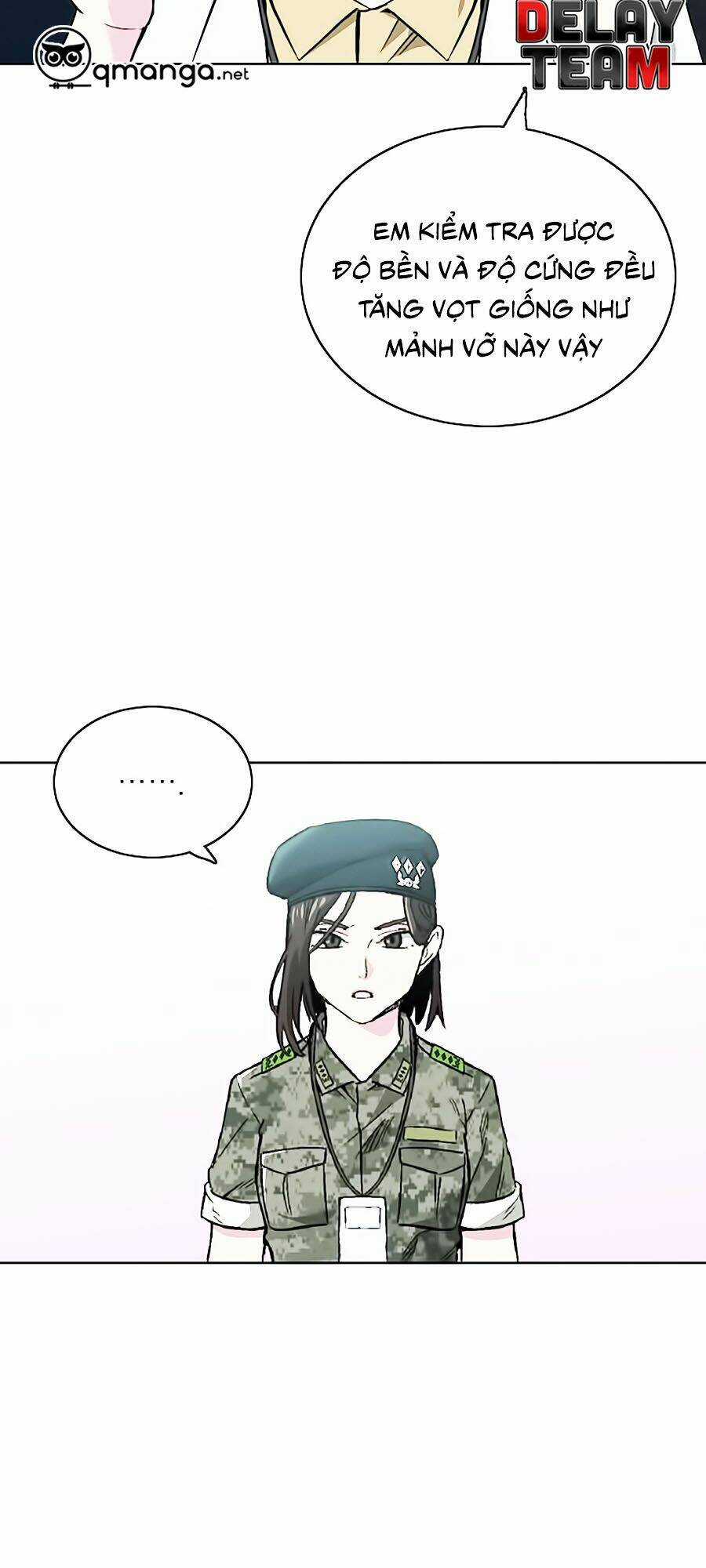 Hầm Ngục Bóng Tối - Chapter 6 - Trang 42