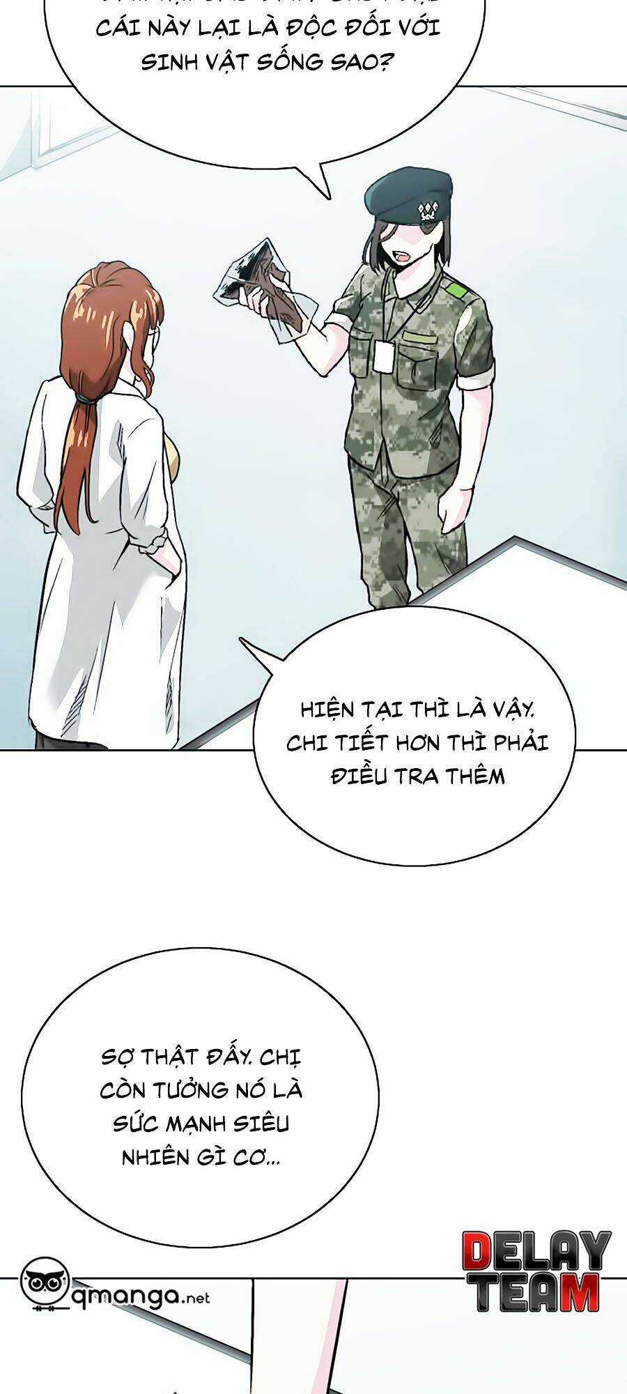 Hầm Ngục Bóng Tối - Chapter 6 - Trang 48