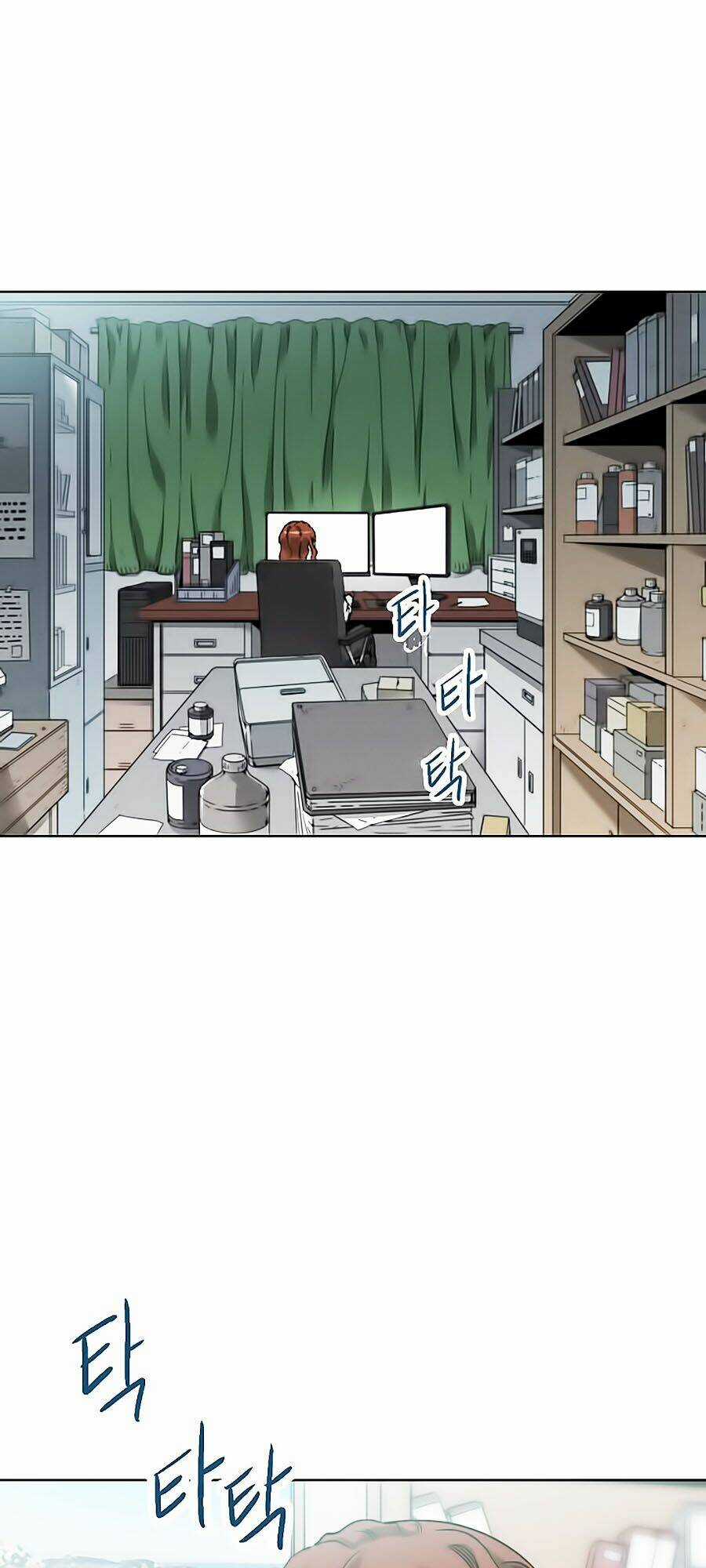 Hầm Ngục Bóng Tối - Chapter 6 - Trang 8