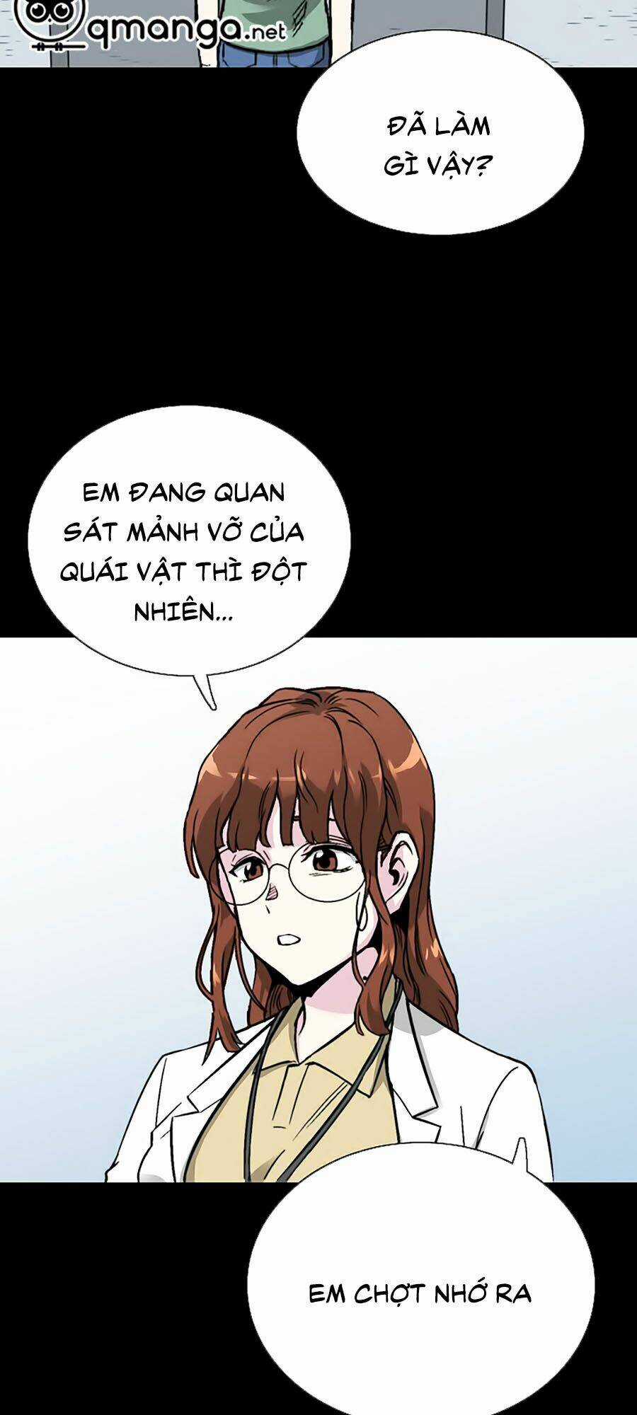 Hầm Ngục Bóng Tối - Chapter 7 - Trang 16