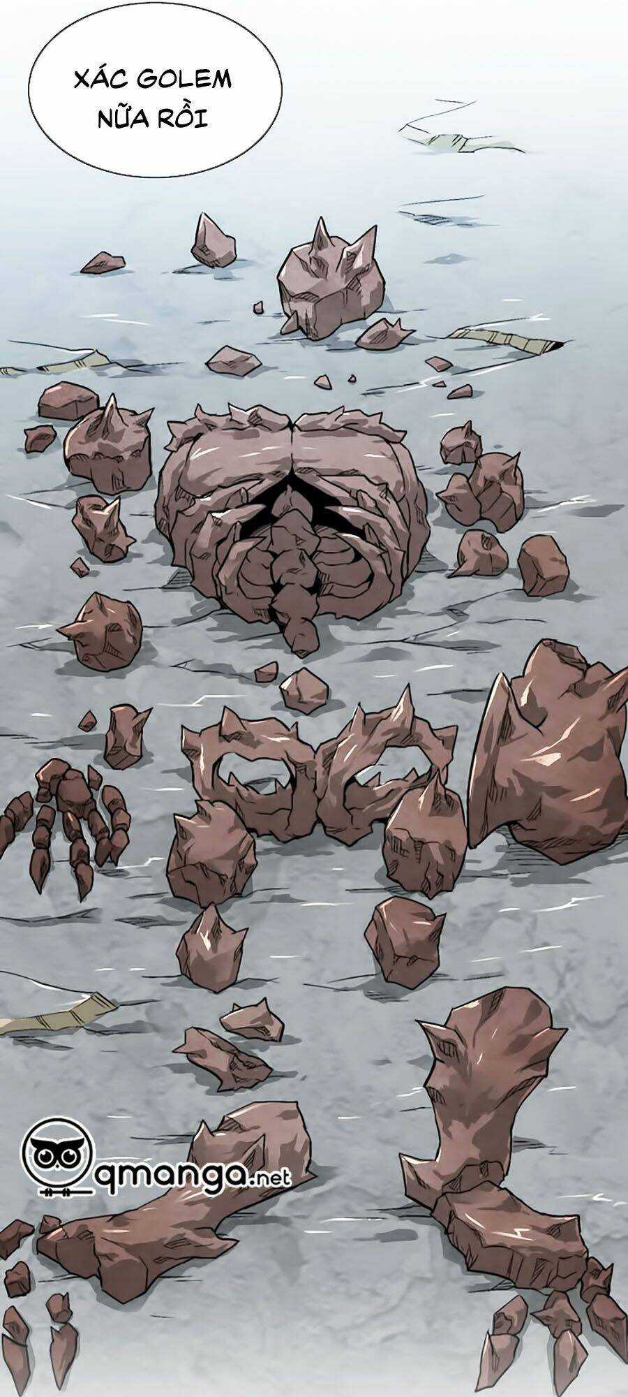 Hầm Ngục Bóng Tối - Chapter 7 - Trang 21