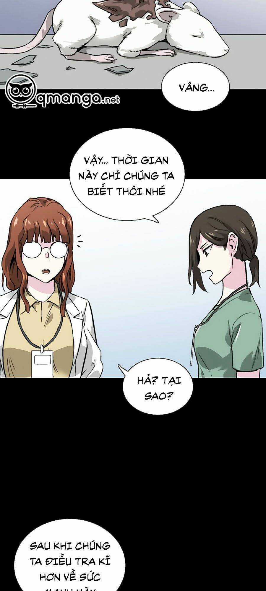 Hầm Ngục Bóng Tối - Chapter 7 - Trang 36