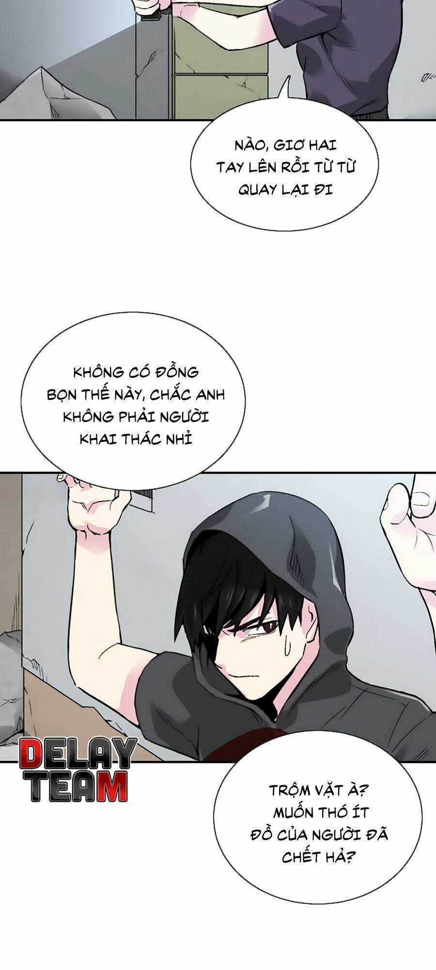 Hầm Ngục Bóng Tối - Chapter 7 - Trang 46