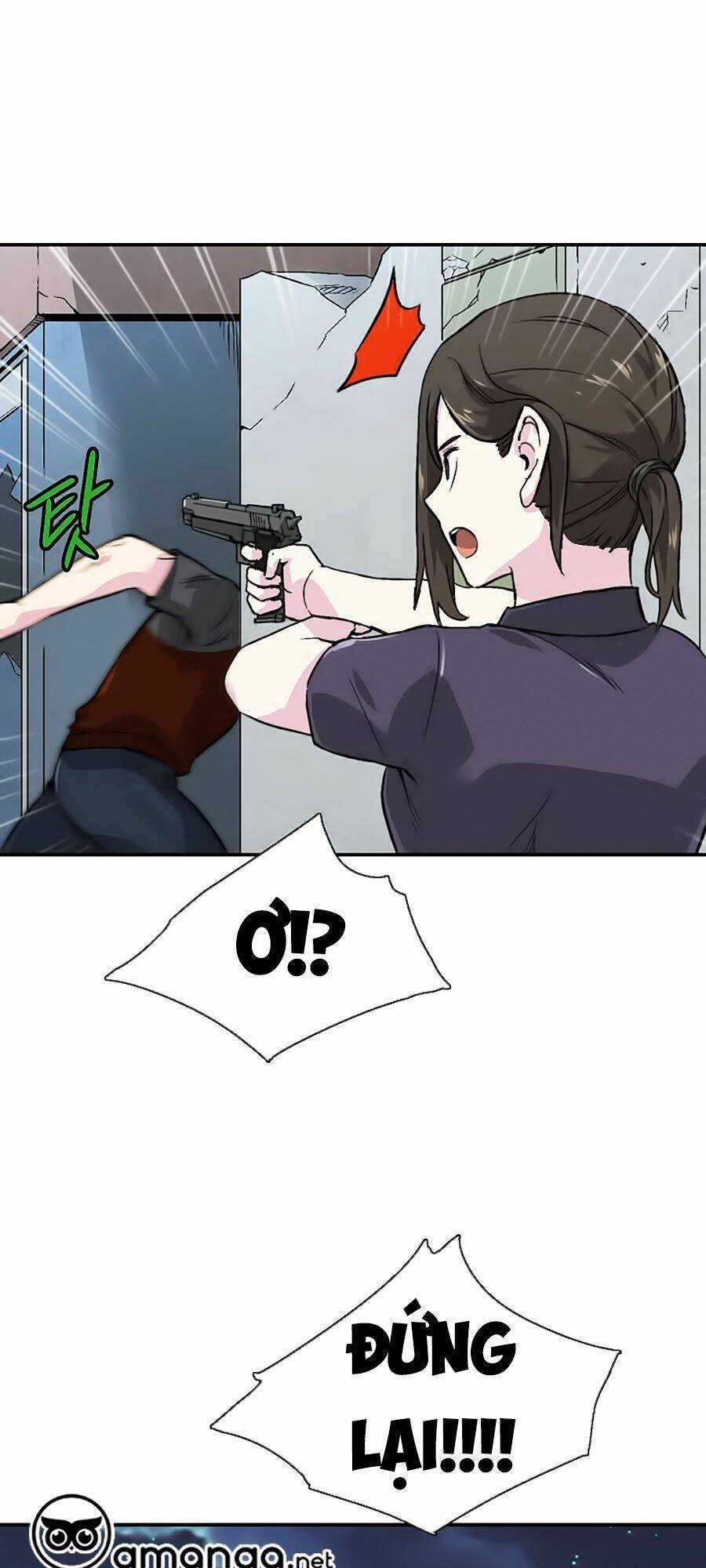 Hầm Ngục Bóng Tối - Chapter 7 - Trang 47