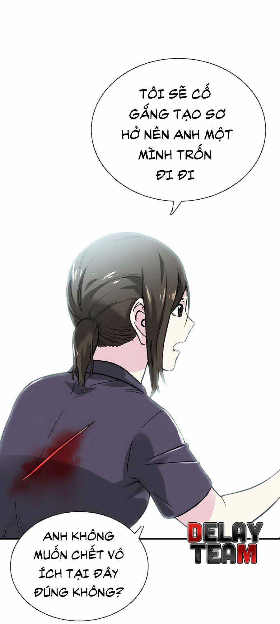 Hầm Ngục Bóng Tối - Chapter 7 - Trang 61