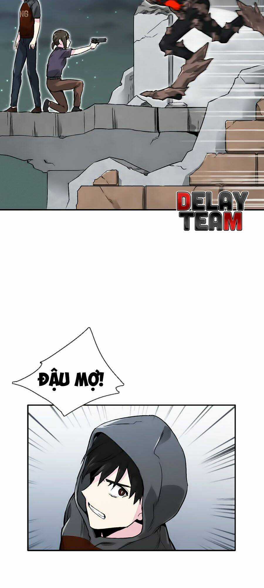 Hầm Ngục Bóng Tối - Chapter 7 - Trang 64
