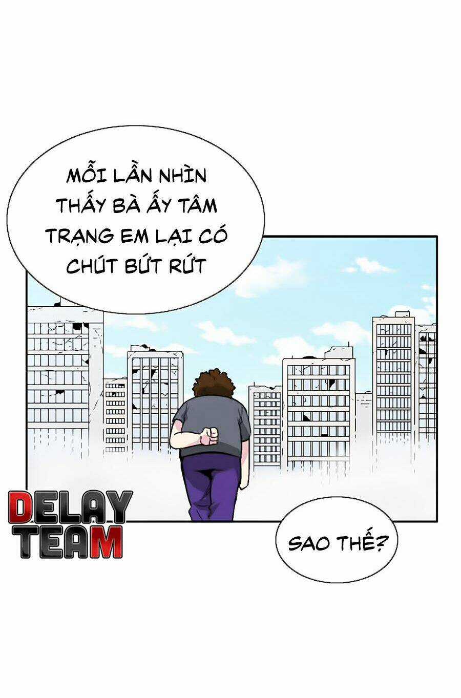 Hầm Ngục Bóng Tối - Chapter 7 - Trang 8