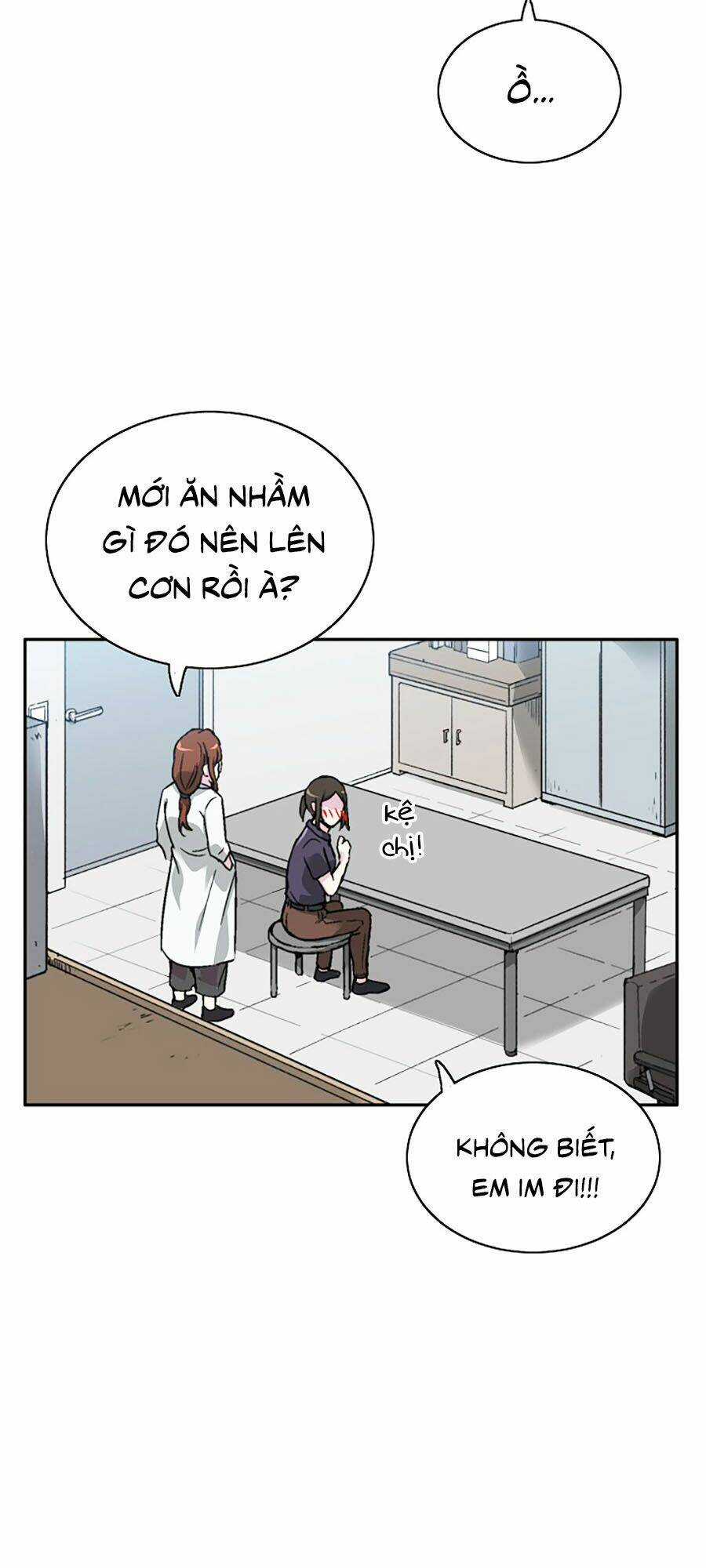 Hầm Ngục Bóng Tối - Chapter 8 - Trang 17