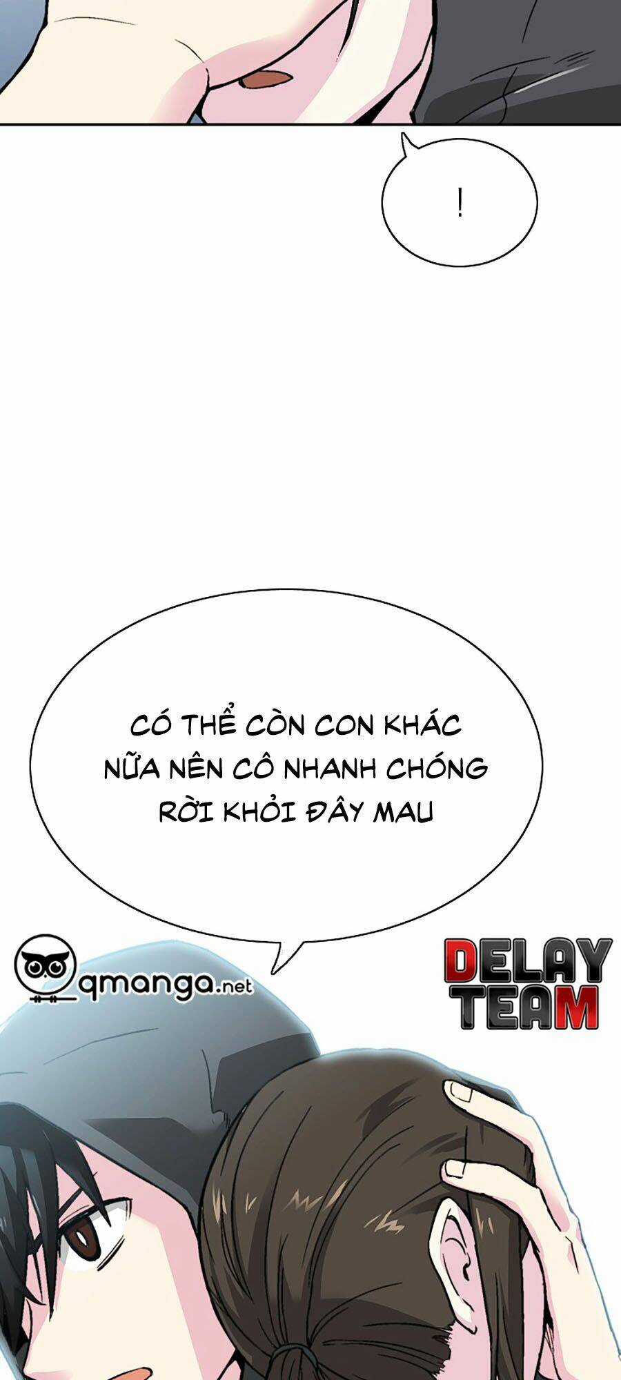 Hầm Ngục Bóng Tối - Chapter 8 - Trang 3