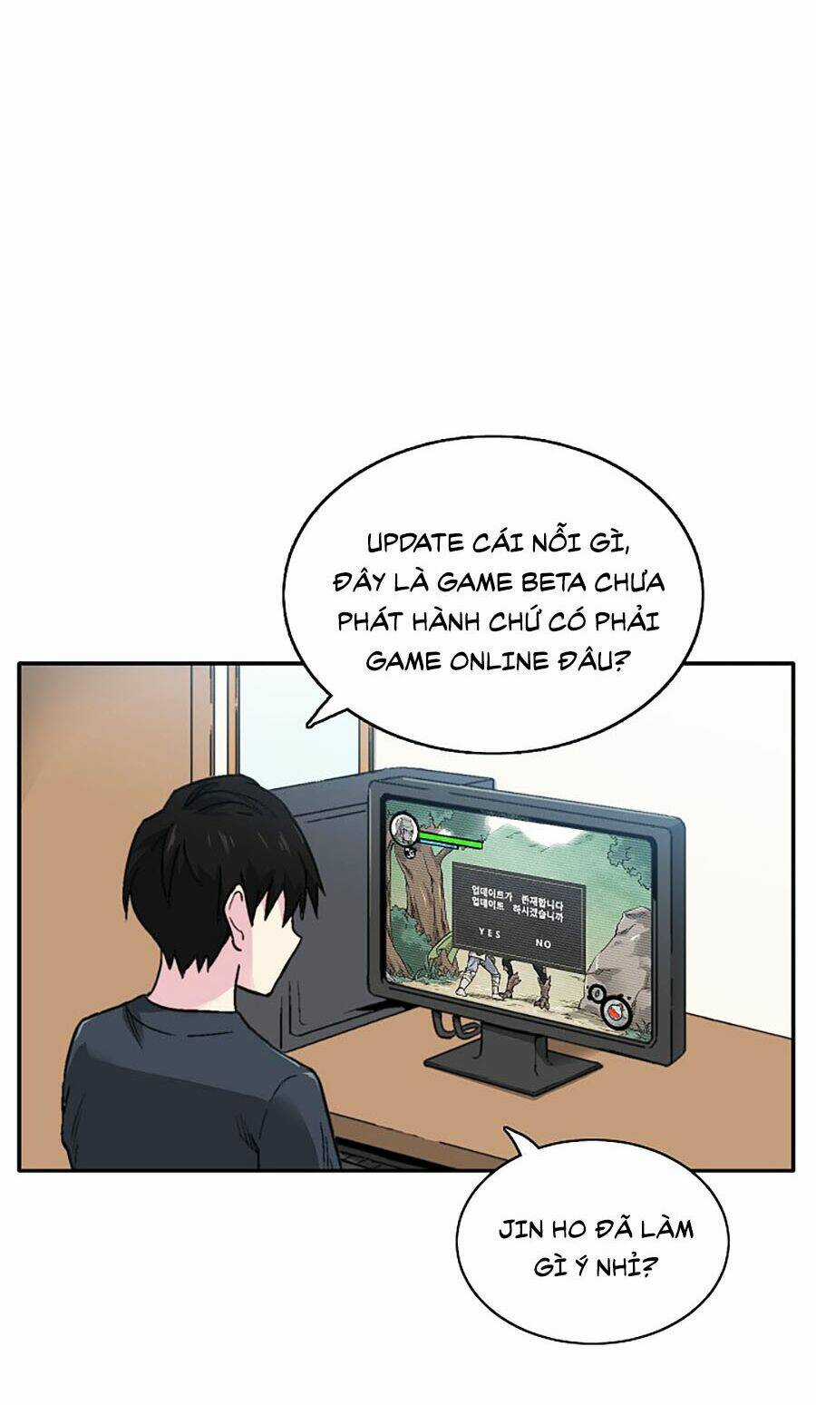 Hầm Ngục Bóng Tối - Chapter 8 - Trang 24