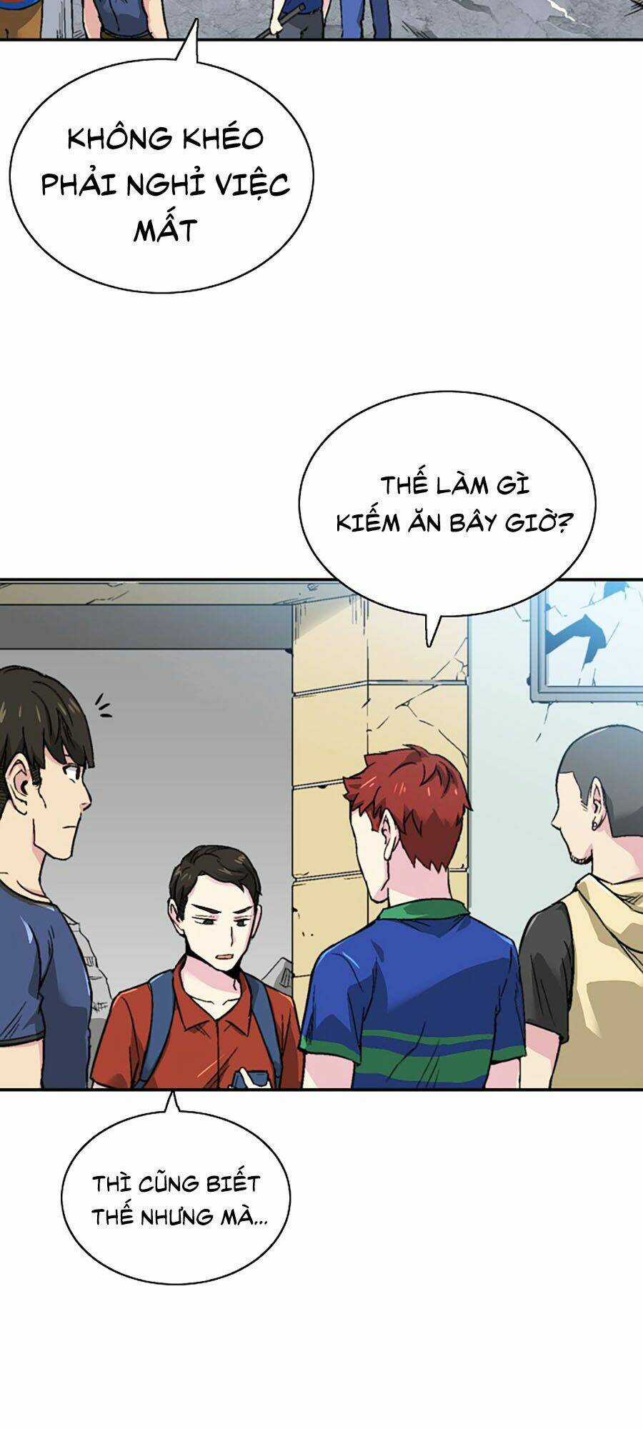 Hầm Ngục Bóng Tối - Chapter 8 - Trang 33
