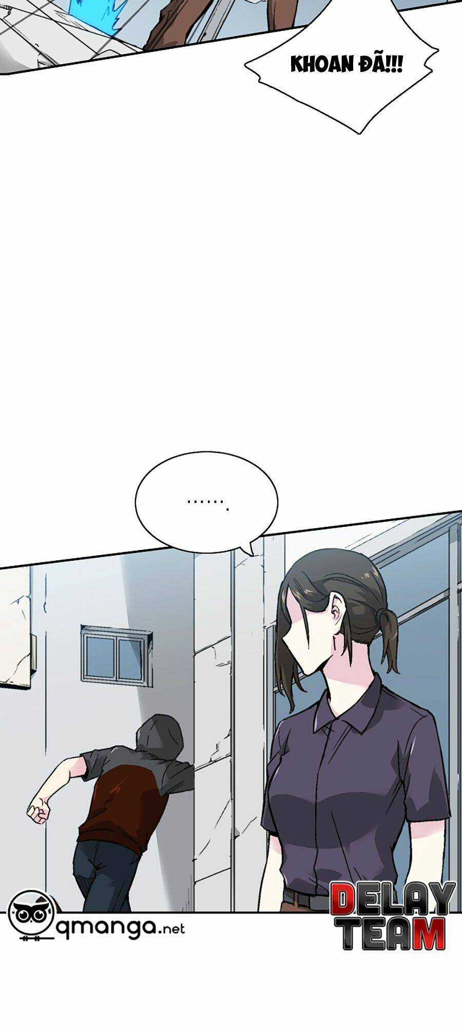 Hầm Ngục Bóng Tối - Chapter 8 - Trang 5