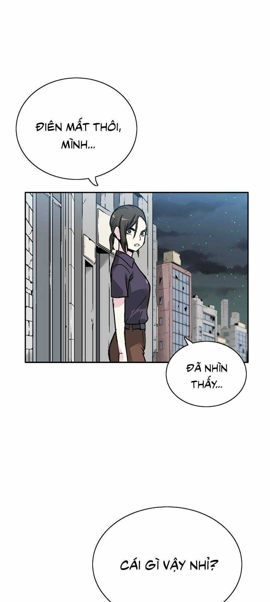 Hầm Ngục Bóng Tối - Chapter 8 - Trang 6