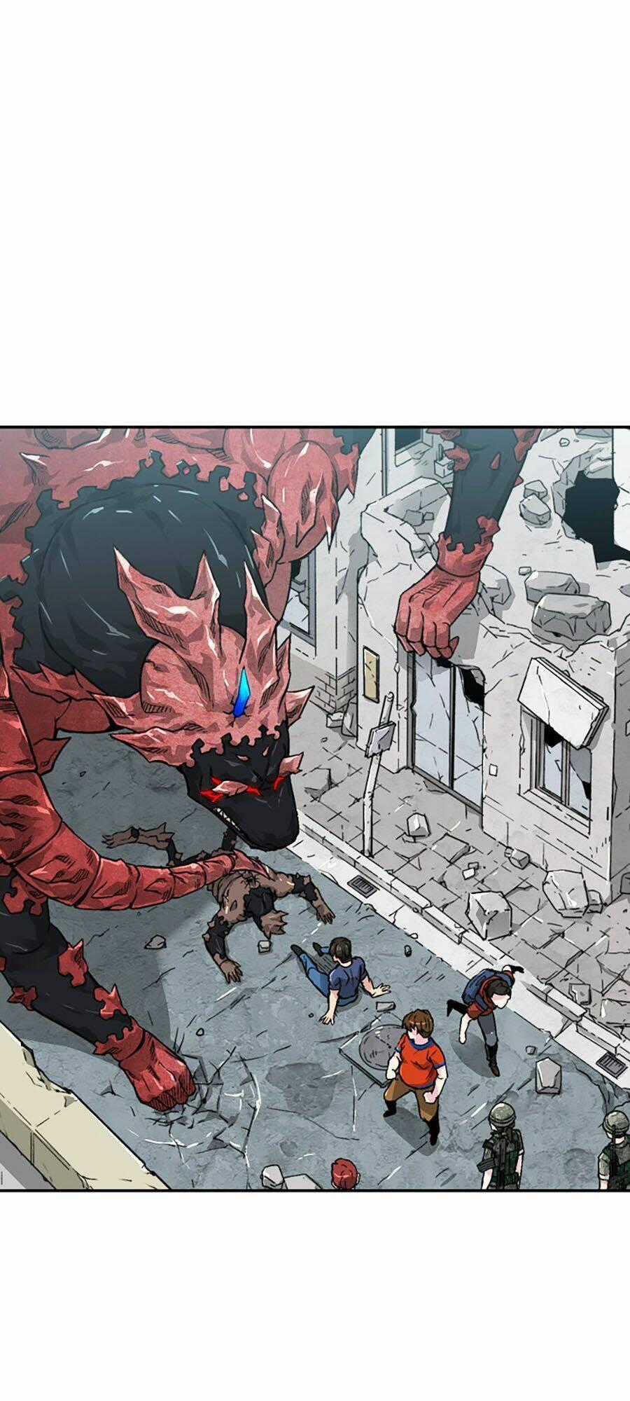 Hầm Ngục Bóng Tối - Chapter 9 - Trang 1