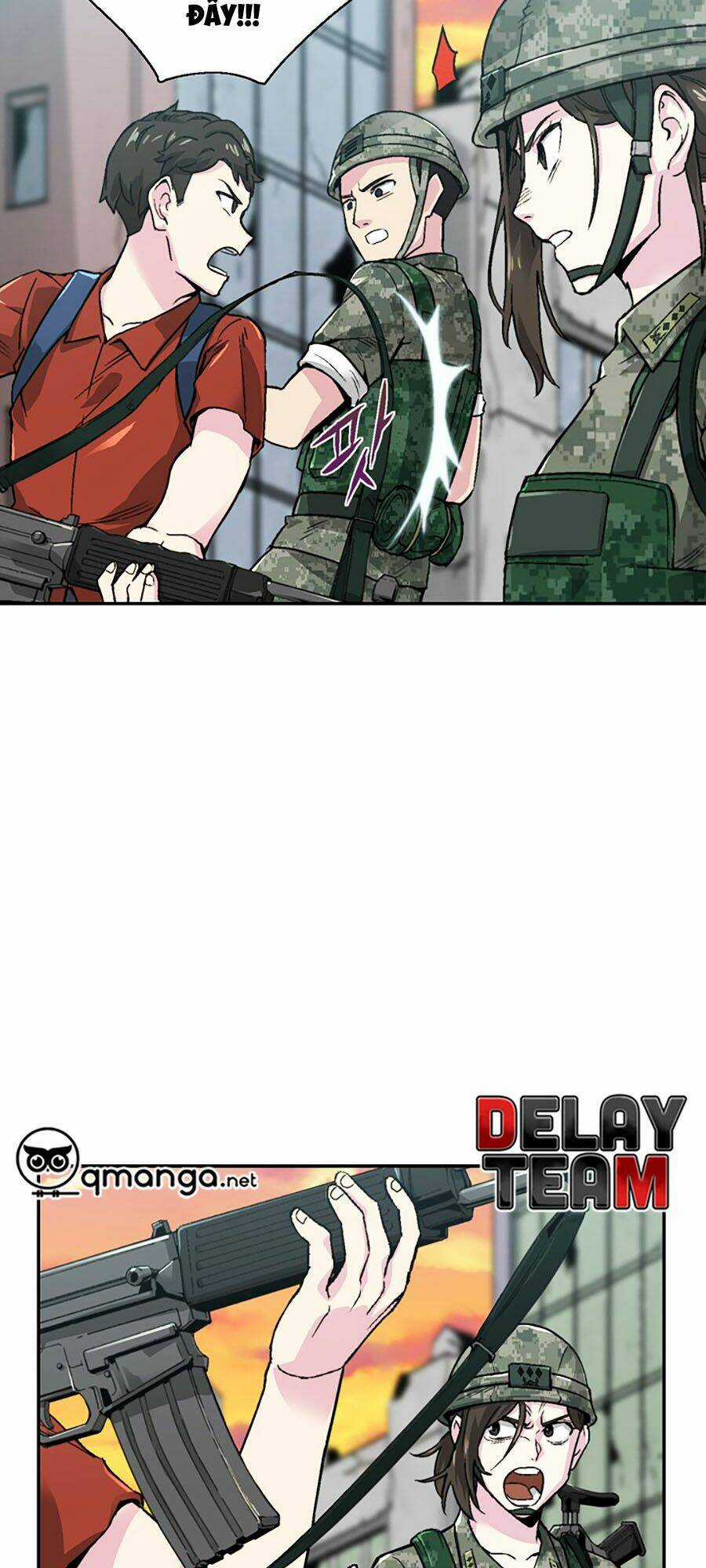 Hầm Ngục Bóng Tối - Chapter 9 - Trang 3