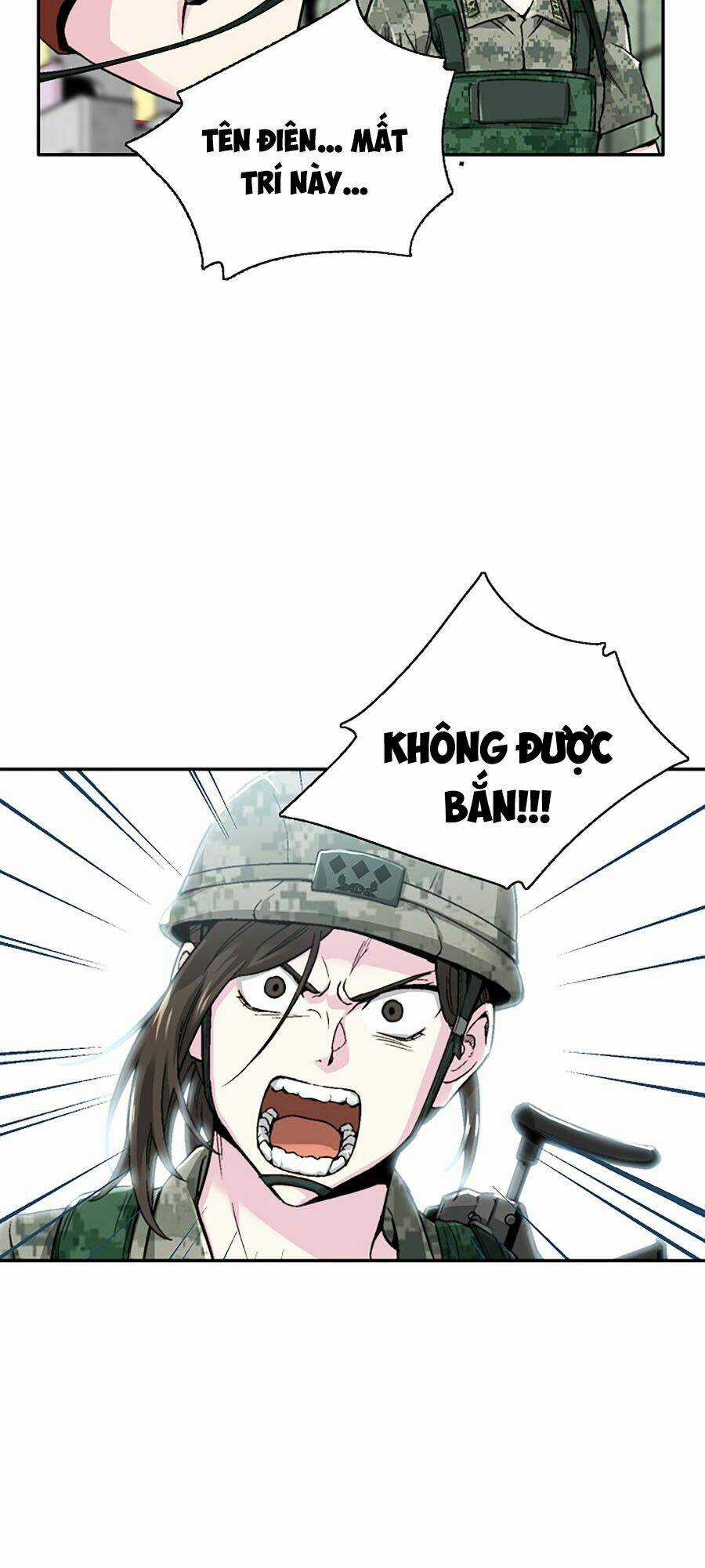 Hầm Ngục Bóng Tối - Chapter 9 - Trang 4