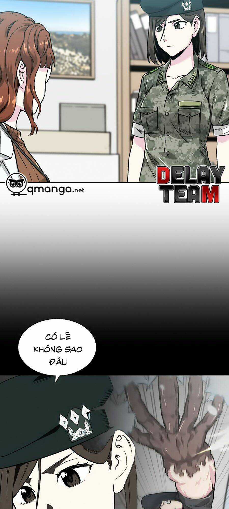 Hầm Ngục Bóng Tối - Chapter 9 - Trang 38