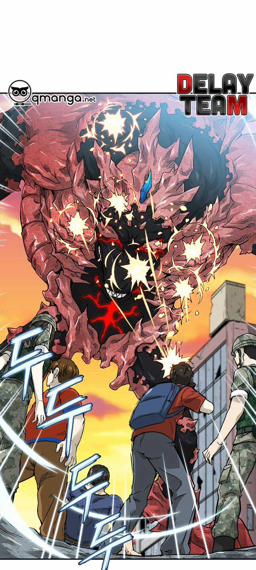 Hầm Ngục Bóng Tối - Chapter 9 - Trang 5