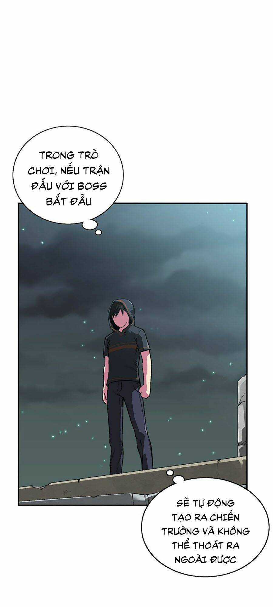 Hầm Ngục Bóng Tối - Chapter 9 - Trang 46