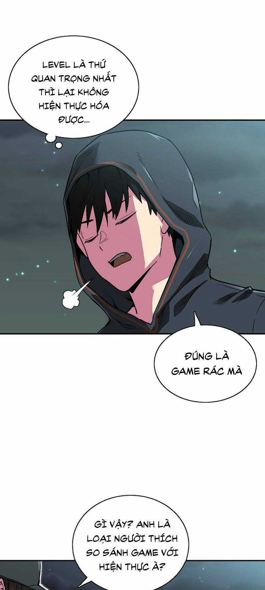 Hầm Ngục Bóng Tối - Chapter 9 - Trang 47