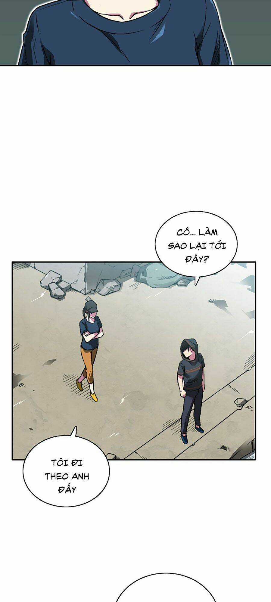 Hầm Ngục Bóng Tối - Chapter 9 - Trang 49