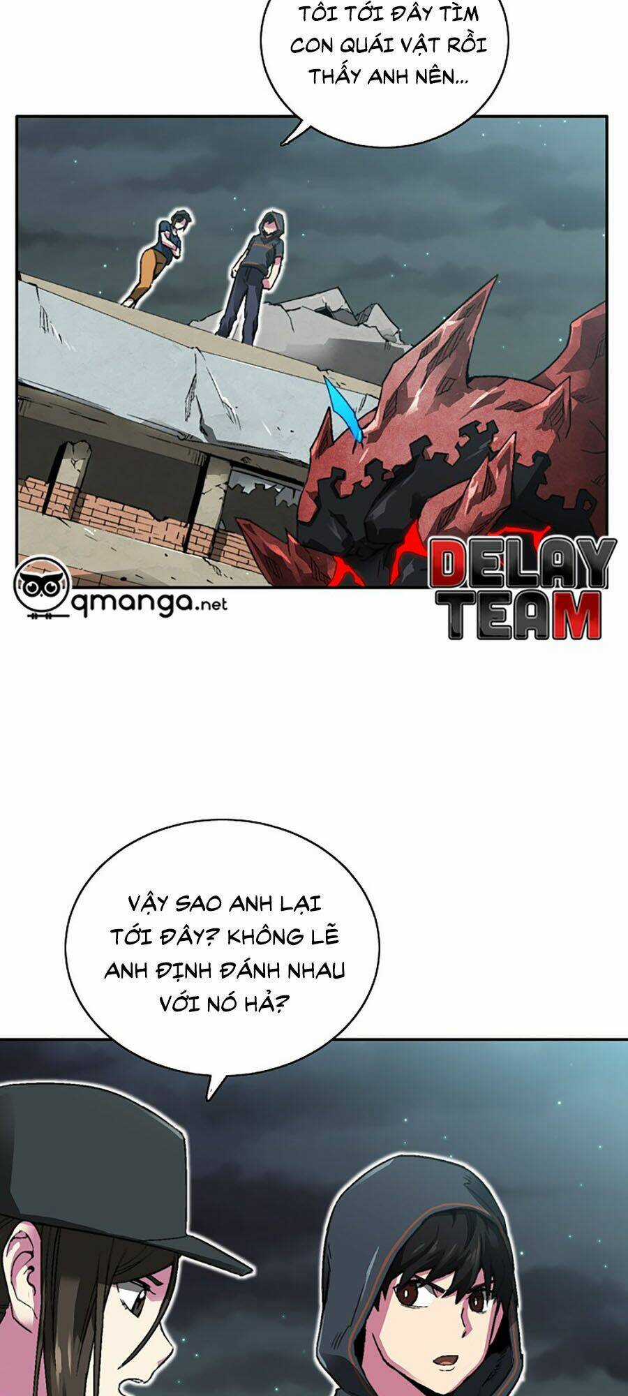 Hầm Ngục Bóng Tối - Chapter 9 - Trang 50