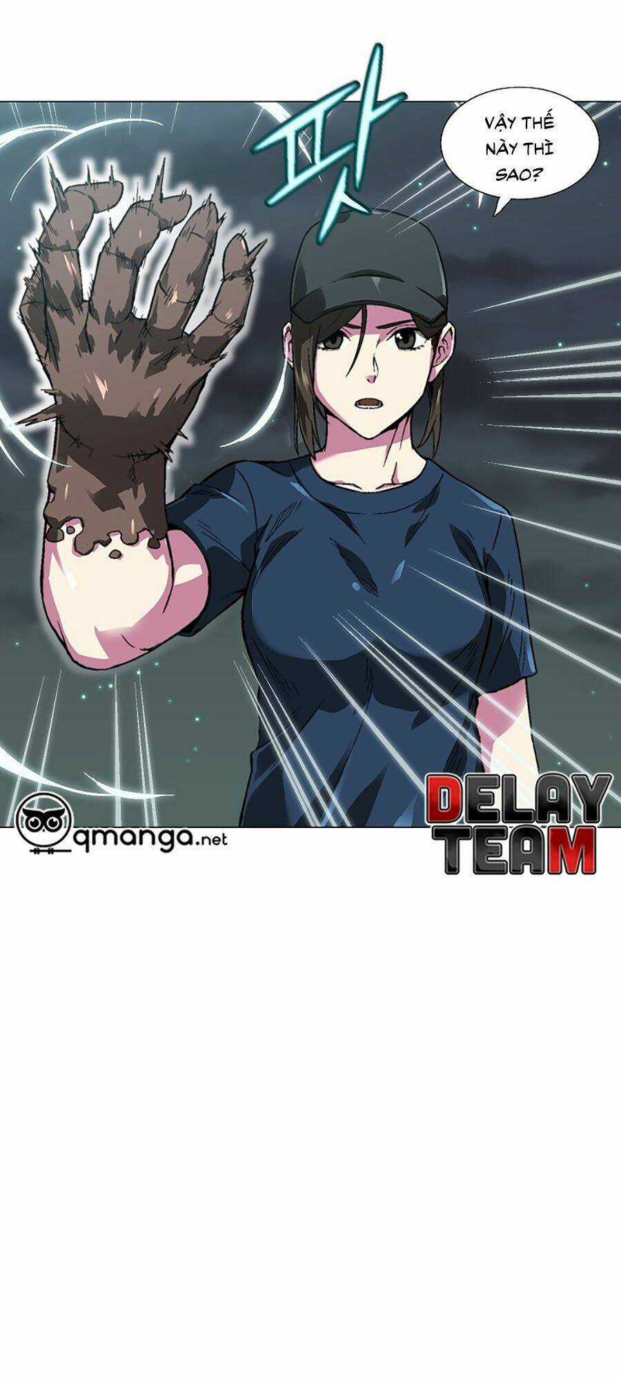 Hầm Ngục Bóng Tối - Chapter 9 - Trang 54