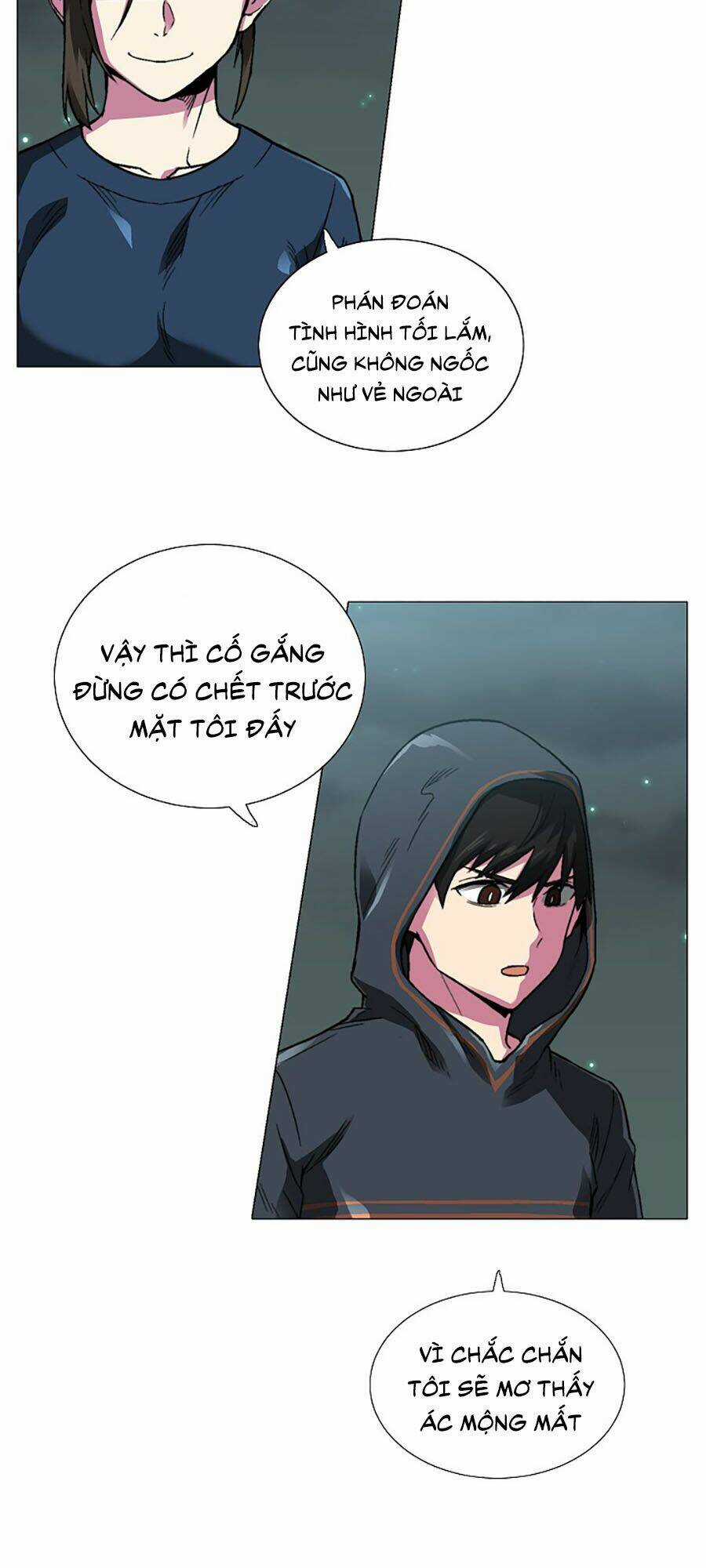 Hầm Ngục Bóng Tối - Chapter 9 - Trang 58