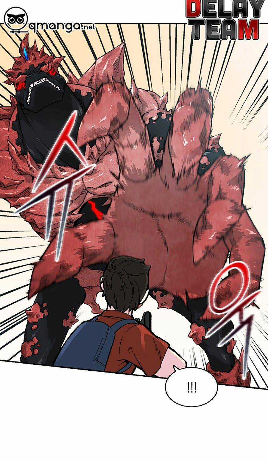 Hầm Ngục Bóng Tối - Chapter 9 - Trang 7