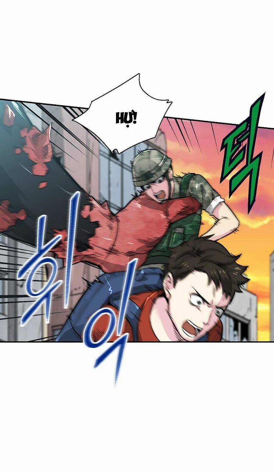 Hầm Ngục Bóng Tối - Chapter 9 - Trang 8