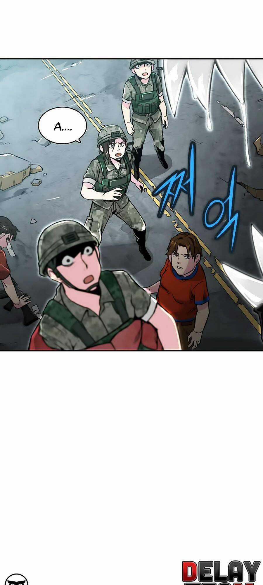 Hầm Ngục Bóng Tối - Chapter 9 - Trang 10