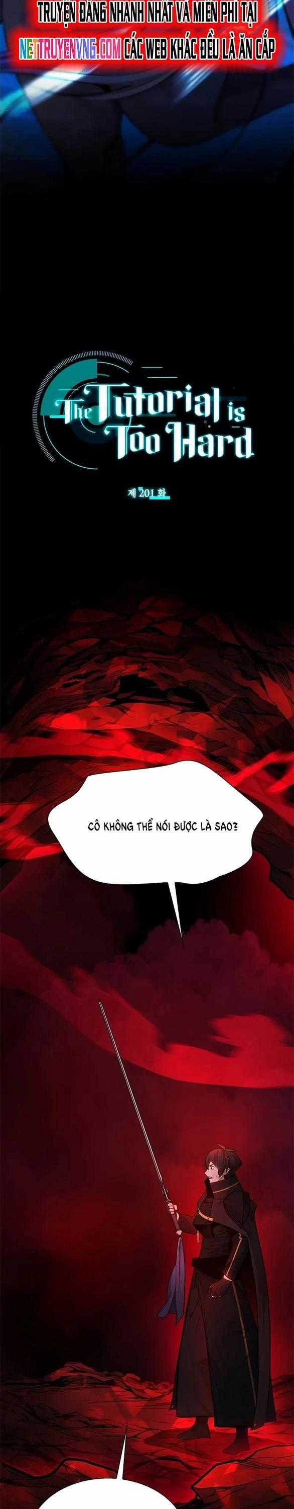 Hầm Ngục Hướng Dẫn Cấp Địa Ngục - Chapter 201 - Trang 2