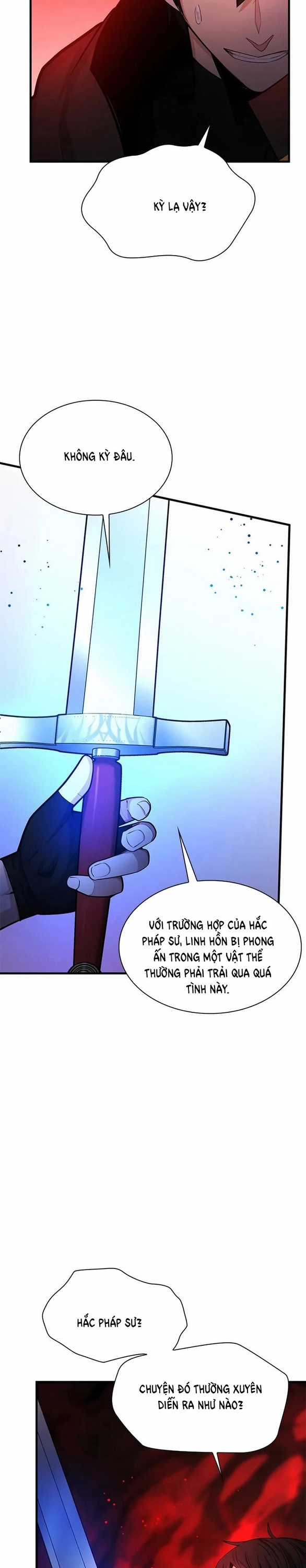 Hầm Ngục Hướng Dẫn Cấp Địa Ngục - Chapter 201 - Trang 14