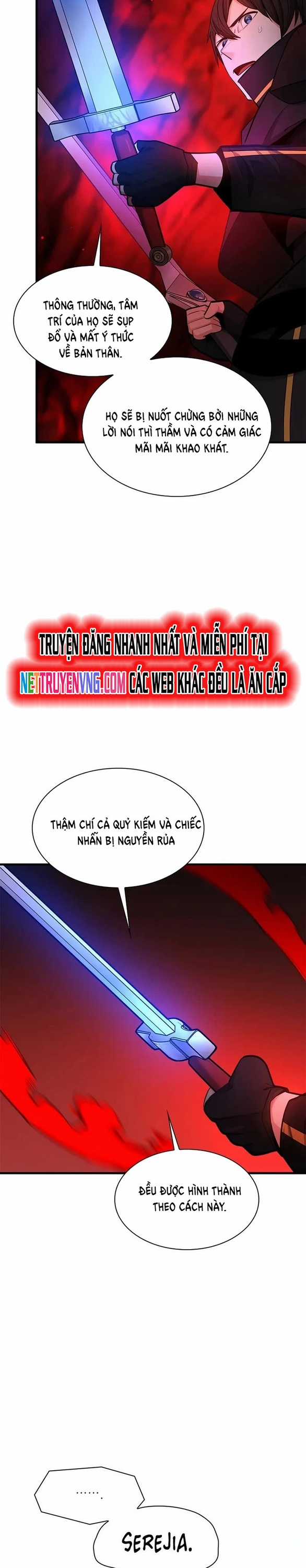 Hầm Ngục Hướng Dẫn Cấp Địa Ngục - Chapter 201 - Trang 15