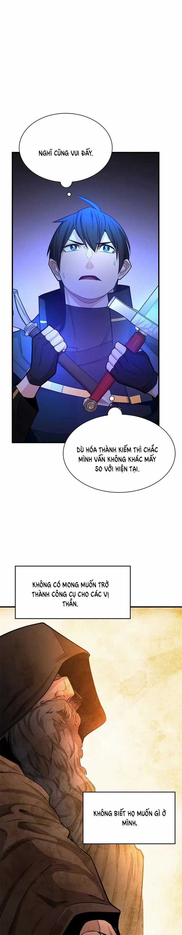 Hầm Ngục Hướng Dẫn Cấp Địa Ngục - Chapter 201 - Trang 21