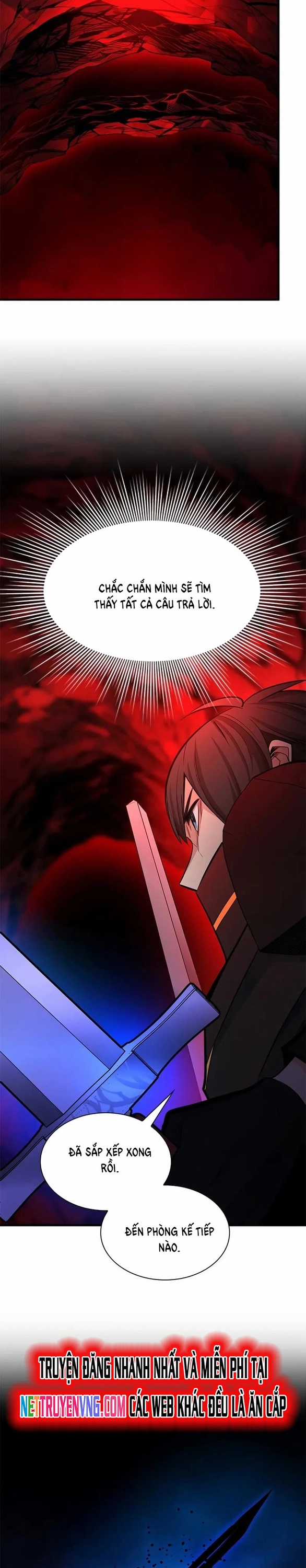 Hầm Ngục Hướng Dẫn Cấp Địa Ngục - Chapter 201 - Trang 25