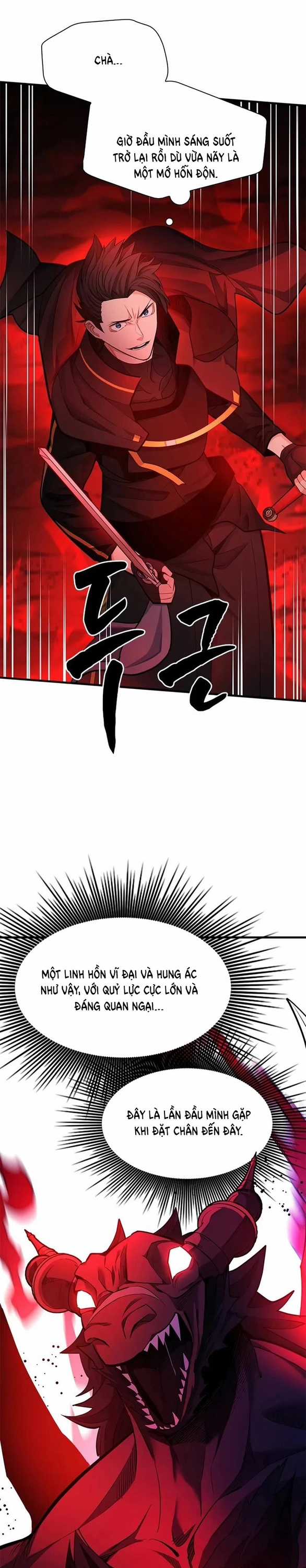Hầm Ngục Hướng Dẫn Cấp Địa Ngục - Chapter 201 - Trang 30