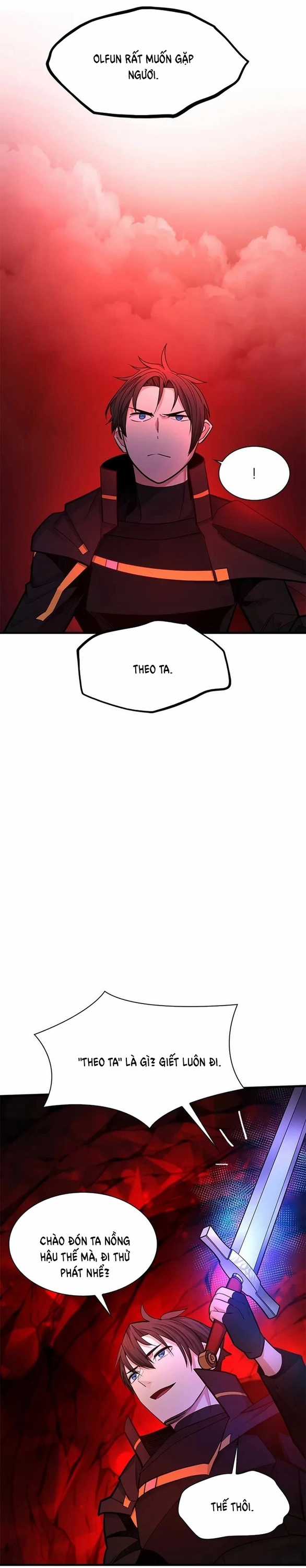 Hầm Ngục Hướng Dẫn Cấp Địa Ngục - Chapter 201 - Trang 32