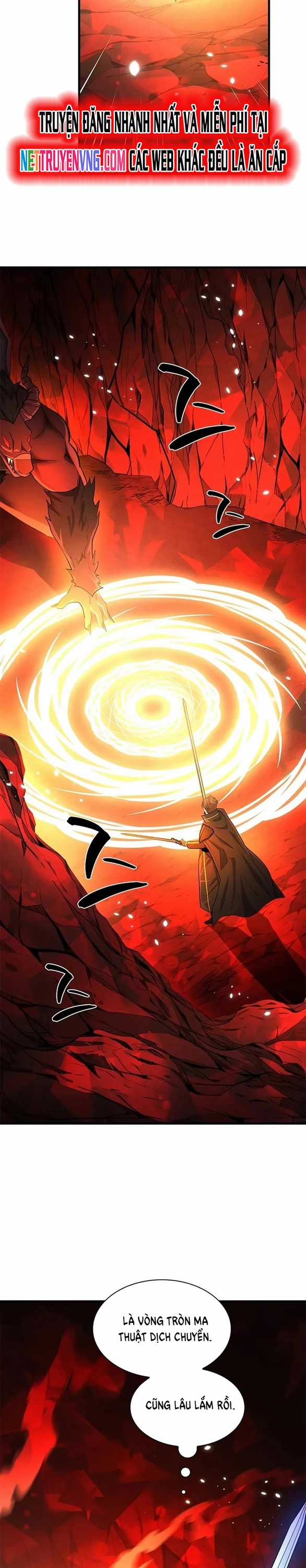 Hầm Ngục Hướng Dẫn Cấp Địa Ngục - Chapter 201 - Trang 34