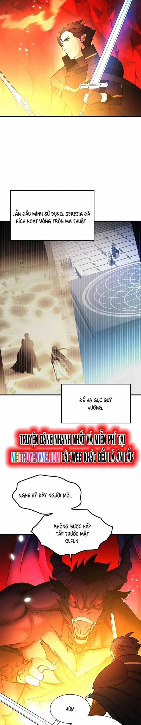 Hầm Ngục Hướng Dẫn Cấp Địa Ngục - Chapter 201 - Trang 35