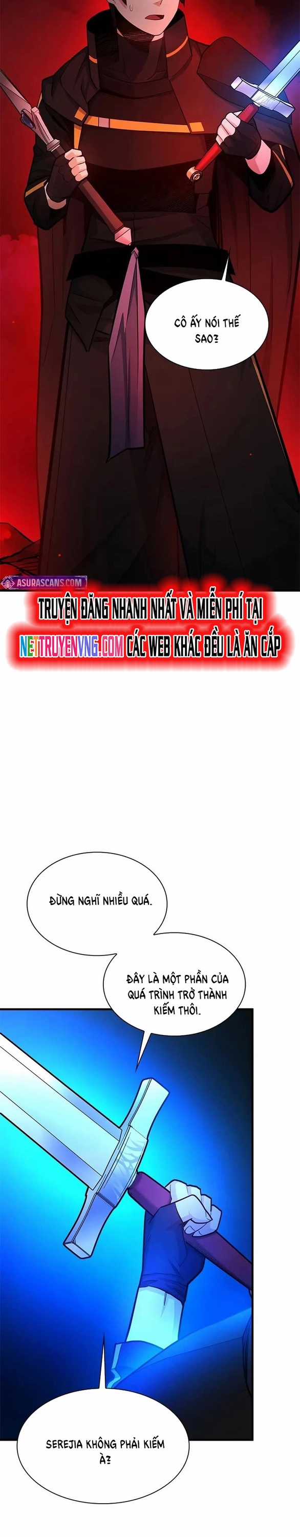 Hầm Ngục Hướng Dẫn Cấp Địa Ngục - Chapter 201 - Trang 9