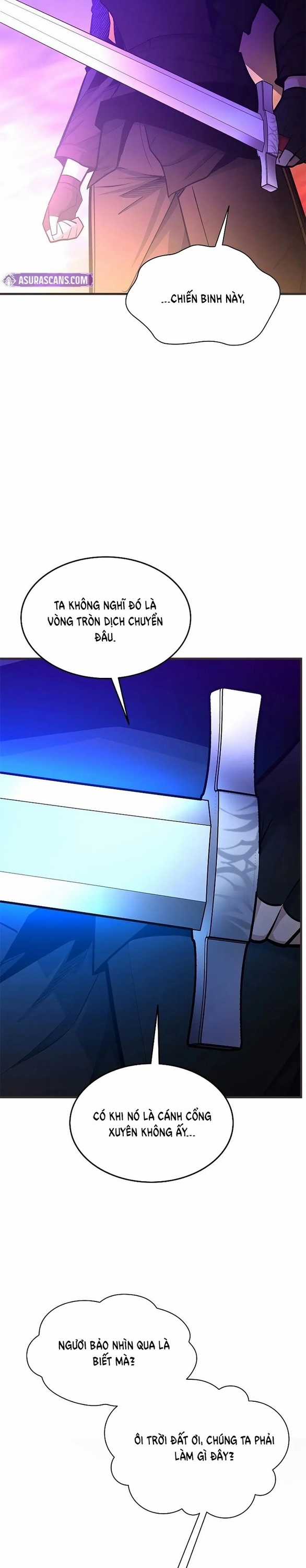 Hầm Ngục Hướng Dẫn Cấp Địa Ngục - Chapter 202 - Trang 11