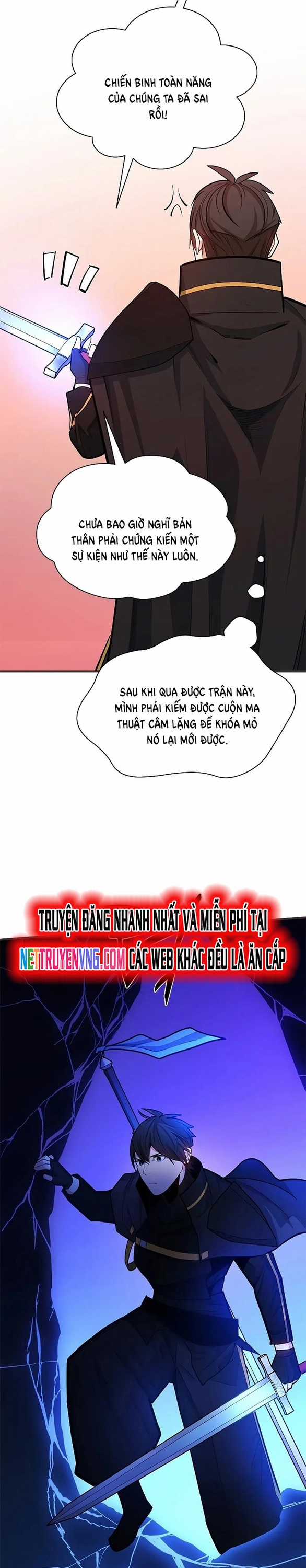 Hầm Ngục Hướng Dẫn Cấp Địa Ngục - Chapter 202 - Trang 12