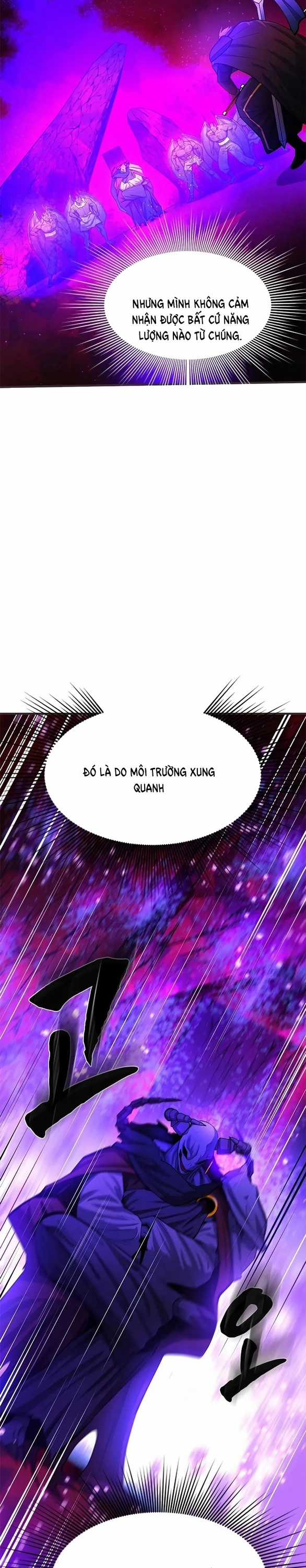 Hầm Ngục Hướng Dẫn Cấp Địa Ngục - Chapter 202 - Trang 17