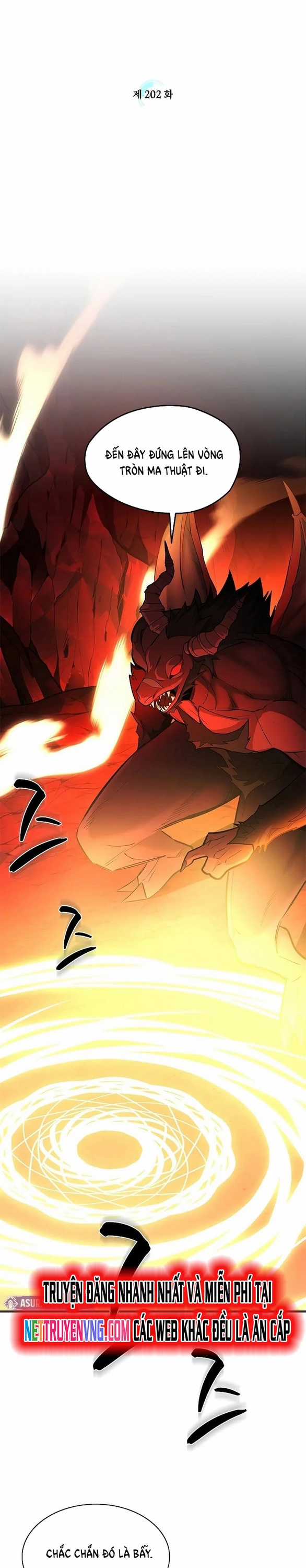 Hầm Ngục Hướng Dẫn Cấp Địa Ngục - Chapter 202 - Trang 3