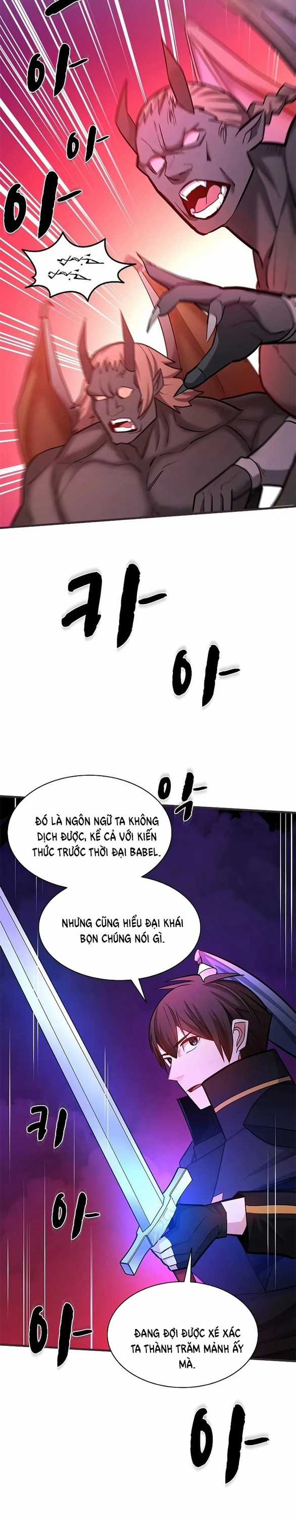 Hầm Ngục Hướng Dẫn Cấp Địa Ngục - Chapter 202 - Trang 26